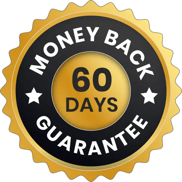 Felaromi   - 60 days money back guarantee